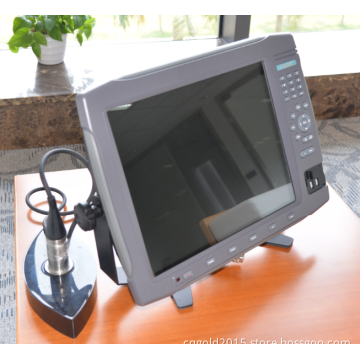 Underwater project construction survey equipment single frequency echo sounder HDMax single frequency echo